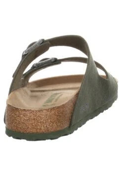 Birkenstock Arizona Syn Desert Dust Thyme Veg - Muiltjes - Thyme Veg -Modekledingwinkel 35d36cccaf244e5bbc315406009d45d7