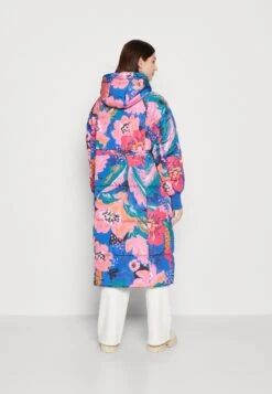 Yassimilly Padded Coat - Winterjas - Blue Iolite/Milana 10 Yassimilly Padded Coat - Winterjas - Blue Iolite/Milana -Modekledingwinkel 385fd39ff50a4a418a62702642c0fdba