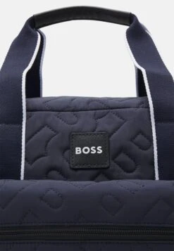 BOSS Kidswear Changing Bag Unisex - Luiertas - Navy -Modekledingwinkel 393a739109ec45fe88426732712e4efc