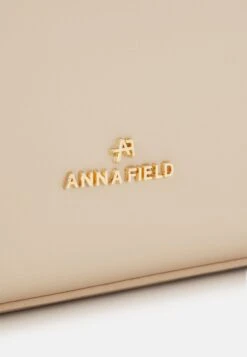 Anna Field Handtas - Beige -Modekledingwinkel 39a0b09cba8e4cfd99ebad81b47ffa02