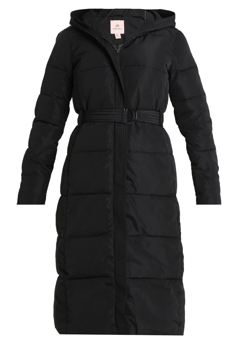 Anna Field Winterjas - Black 7 Anna Field Winterjas - Black - Afbeelding 5