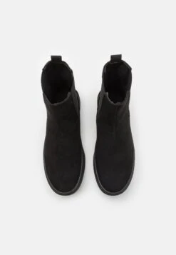 YOURTURN Unisex - Korte Laarzen - Black -Modekledingwinkel 3fa54d4470f14e498f1ac1337d23bea4