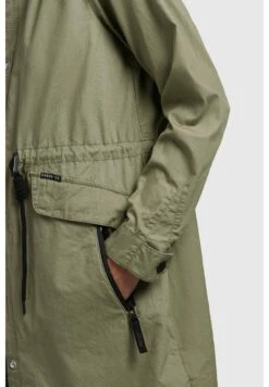 Khujo Nanda4 - Parka - Olivgrün -Modekledingwinkel 401d844d0b114df09e9002765e8d46a4