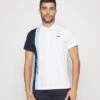 Lacoste Sport Tennis - Poloshirt - White/Navy Blue-Overview -Modekledingwinkel 40e4a80ed6e2435ea5698cdf6c16bed0