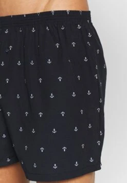 Pier One 3 Pack - Boxershort - Dark Blue -Modekledingwinkel 413ef5c40f3a44f9a84bdac4dc93afad