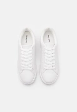 Pier One Unisex - Sneakers Laag - White -Modekledingwinkel 415a1a6b095d47bbbe2e0e988b994530