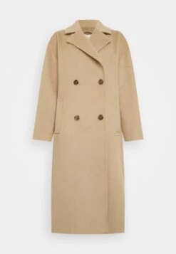 COLOURFUL REBEL Koko Fringe Coat - Mantel - Camel 12 COLOURFUL REBEL Koko Fringe Coat - Mantel - Camel -Modekledingwinkel 420d42527a8d4ed1a4de6be0fbfff791