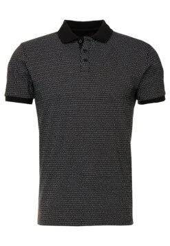 Pier One Poloshirt - Black 10 Pier One Poloshirt - Black -Modekledingwinkel 42d0d191eaae48d398218841a488f7ed