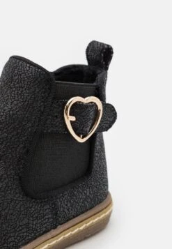 Friboo Korte Laarzen - Black -Modekledingwinkel 479aef6e2d0346e7bcb0456f4e766a74