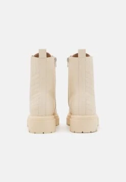 Anna Field Veterboots - Off-White -Modekledingwinkel 4906953e5b7143838da2811d207c4ec4