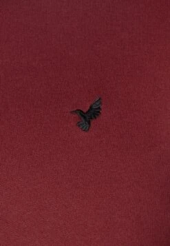 Pier One Sweater - Dark Blue/Bordeaux -Modekledingwinkel 4bf42d374a554fe1a3ca6ac33f4fde24