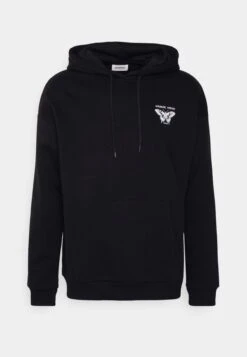 YOURTURN Unisex - Hoodie - Black -Modekledingwinkel 4fb264913b384964a23f3e480c1c96fe