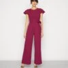 Anna Field Jumpsuit - Purple -Modekledingwinkel 530e94b6ec6442e2be62c9b839268d93
