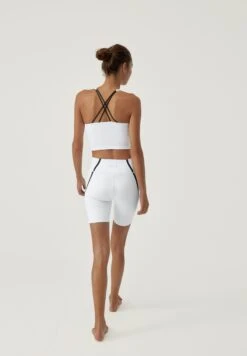 Born Living Yoga Daira - Sport-Bh Met Light Support - White 13 Born Living Yoga Daira - Sport-Bh Met Light Support - White -Modekledingwinkel 5386750c5379407da1777ac18f06ffa0