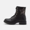 Friboo Veterboots - Black -Modekledingwinkel 5412374bd5b540529c4649a15039fe32