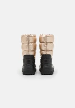 Friboo Snowboots- Gold -Modekledingwinkel 54921275624d4dab97732a423d3c46d5
