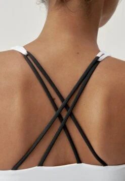 Born Living Yoga Daira - Sport-Bh Met Light Support - White 11 Born Living Yoga Daira - Sport-Bh Met Light Support - White -Modekledingwinkel 55d305024ae5409388c2eb6095cdcefb