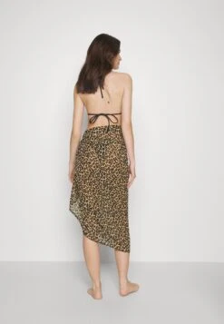 Bruno Banani Pareo - Strandaccessoire - Leo -Modekledingwinkel 59919bffd6f948c397646b67ab8cb859