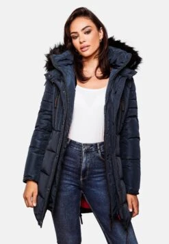 Marikoo Moonshine - Winterjas - Blue 17 Marikoo Moonshine - Winterjas - Blue -Modekledingwinkel 5c6ca318c5c44412acf6040a9362ec75
