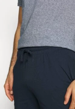 Pier One Pyjama - Dark Blue -Modekledingwinkel 5cd278190b7e4ca4a9d8e88f3d1570ec