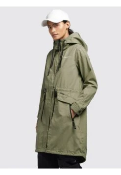 Khujo Nanda4 - Parka - Olivgrün -Modekledingwinkel 5f556af7b8de41fbb28d098876e655c1
