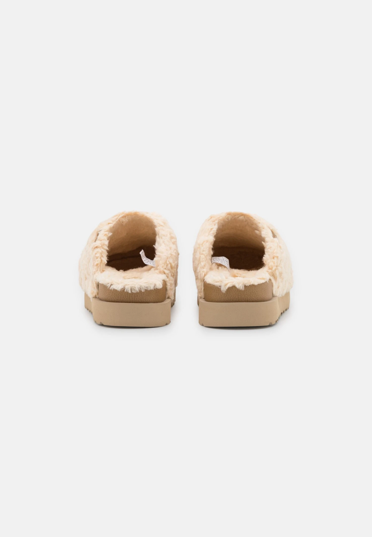 Ugg Fuzz Sugar - Pantoffels - Natural 6 Ugg Fuzz Sugar - Pantoffels - Natural - Afbeelding 4