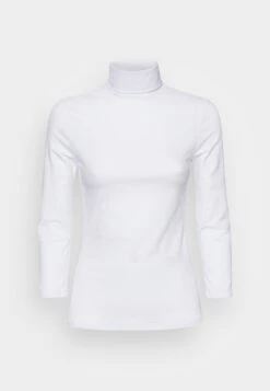 Anna Field Longsleeve - White -Modekledingwinkel 627141014d8d4e628abcc444d82b269b