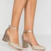 Anna Field Leather - Klassieke Pumps - Champagne -Modekledingwinkel 64623b0be8a846009961ef99dba19345