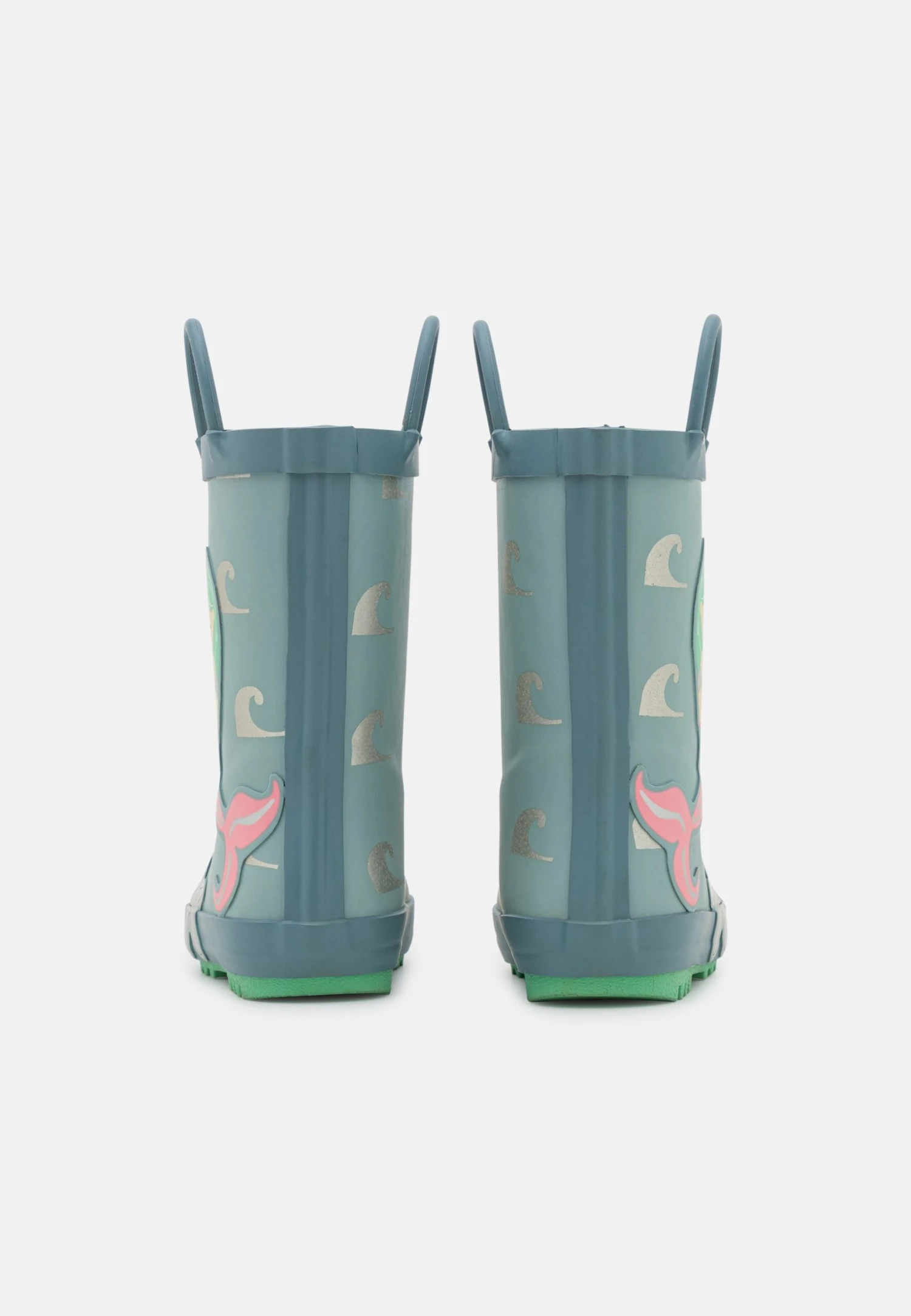 Friboo Regenlaarzen - Blue 5 Friboo Regenlaarzen - Blue - Afbeelding 3