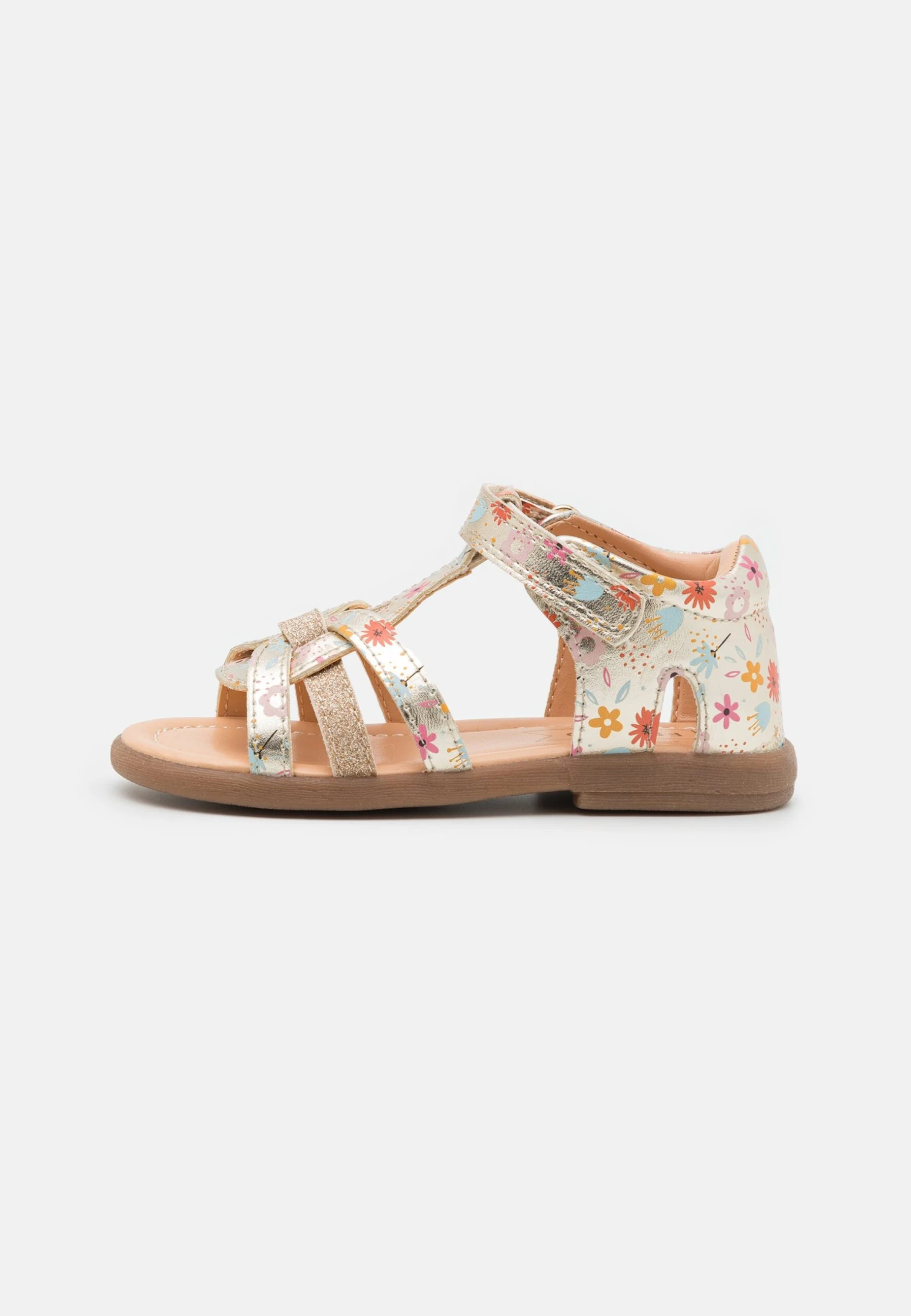 Friboo Sandalen - Gold 3 Friboo Sandalen - Gold