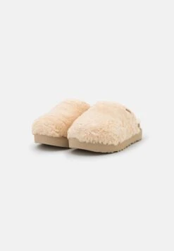 Ugg Fuzz Sugar - Pantoffels - Natural 10 Ugg Fuzz Sugar - Pantoffels - Natural -Modekledingwinkel 68a7357dd5024699a556a79d2aed1ace