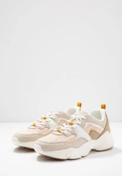 Anna Field Sneakers Laag - Beige -Modekledingwinkel 69637e74d4424632911b2fde9d3a4f10