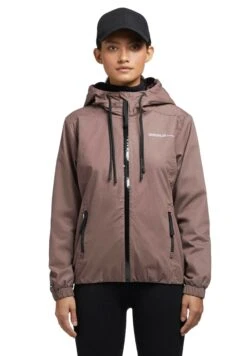 Khujo Rolava2 - Jas - Mauve 16 Khujo Rolava2 - Jas - Mauve -Modekledingwinkel 6974cbd0356443529a16297c5ed77b76