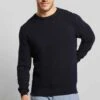 Bugatti Cotton - Trui - Marine -Modekledingwinkel 69c1f6fe6cfb4e04972f1e7757f29c73
