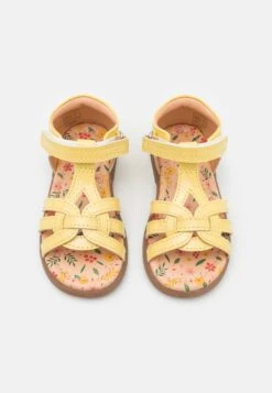 Friboo Sandalen - Yellow -Modekledingwinkel 6bed416d42b2494799caac9528c5560e