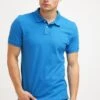 Pier One Basic - Poloshirt - Blue -Modekledingwinkel 6e6cfd6cad5f45e0a8b090af8967eb05