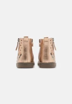 Friboo Disney Minnie Mouse - Korte Laarzen - Rose Gold -Modekledingwinkel 6e9637723f5b455f89315fb5dd4d6160