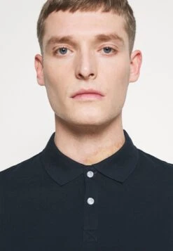 Pier One 2 Pack - Poloshirt - Bordeaux/Dark Blue -Modekledingwinkel 6f821081bdab4dbbac8330c0674c83aa