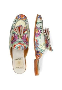 MELVIN & HAMILTON Scarlett Korela Pale Rose - Muiltjes - Multi -Modekledingwinkel 6fdb1de4b6374aed9cc014767d3f22b9