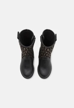 Friboo Laarzen - Black -Modekledingwinkel 700e54c8f5fe43ffbc8390fcc98599b9