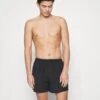 Pier One 5 Pack - Boxershort - Black/Khaki/Dark Grey -Modekledingwinkel 725da8727a6d4c1faeba8b727d503016