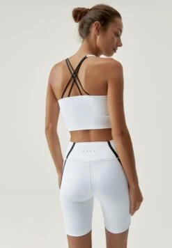 Born Living Yoga Daira - Sport-Bh Met Light Support - White 10 Born Living Yoga Daira - Sport-Bh Met Light Support - White -Modekledingwinkel 73b5b2e220e345628111058f25bde699