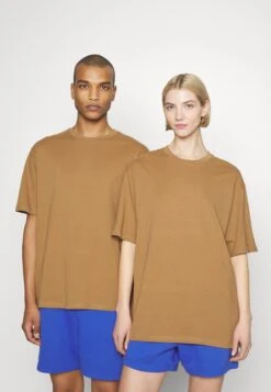 YOURTURN 3Pack Unisex - T-Shirt Basic - Light Green/Lilac/Light Brown 11 YOURTURN 3Pack Unisex - T-Shirt Basic - Light Green/Lilac/Light Brown -Modekledingwinkel 7467b1c663514f6db49b3728e19863c1