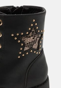 Friboo Veterboots - Black -Modekledingwinkel 75449e4739614fd1bb46fb11c961c1f7