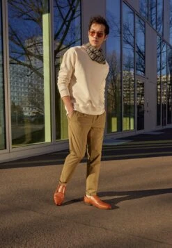 Pier One Leather - Instappers - Cognac -Modekledingwinkel 75d6213b81024139839c731a1c4e73b2