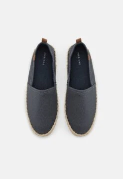 Pier One Unisex - Espadrilles - Dark Grey 11 Pier One Unisex - Espadrilles - Dark Grey -Modekledingwinkel 78088d294b5a42328779bc35d556eee2