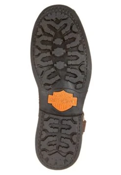 Harley Davidson Scout - Cowboy-/Bikerlaarsjes - Brown -Modekledingwinkel 79c20aebe97c40588da7db225fc5da25