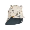Liewood Gorm Reversible Sun Hat Unisex - Hoed - Sandy