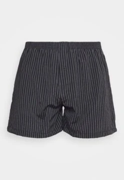 Pier One 5 Pack - Boxershort - Black/Grey/White -Modekledingwinkel 7c9893a14dd7470a89cdf9cb7d91b745