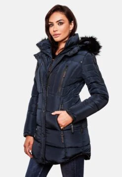 Marikoo Moonshine - Winterjas - Blue 16 Marikoo Moonshine - Winterjas - Blue -Modekledingwinkel 7dd41ef564324dda848c1dc2067e6175